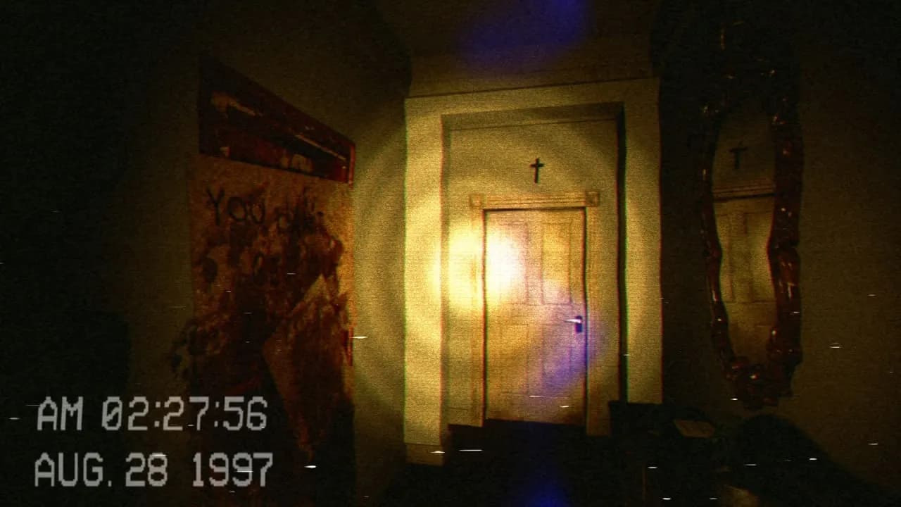 Locked Up — скриншот 9