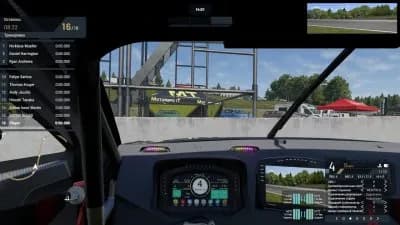 Project Motor Racing — скриншот 9