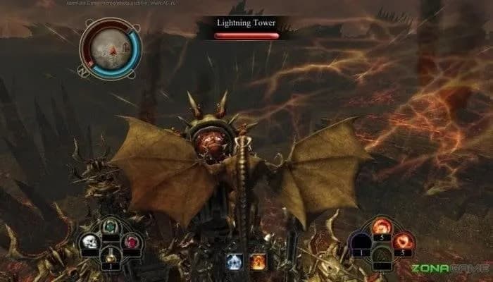 Divinity 2: Пламя мести — скриншот 3