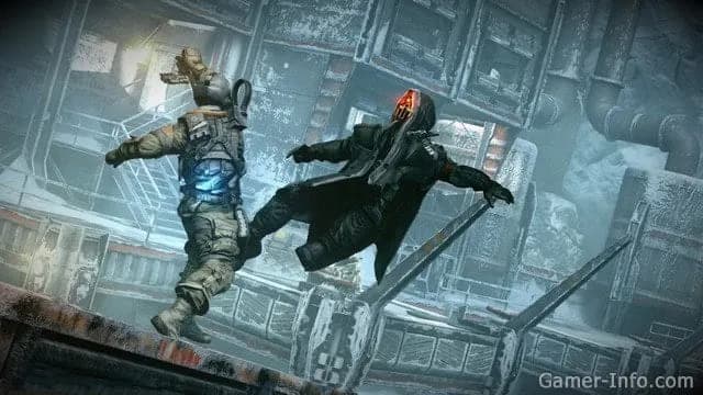Killzone 3 — скриншот 6