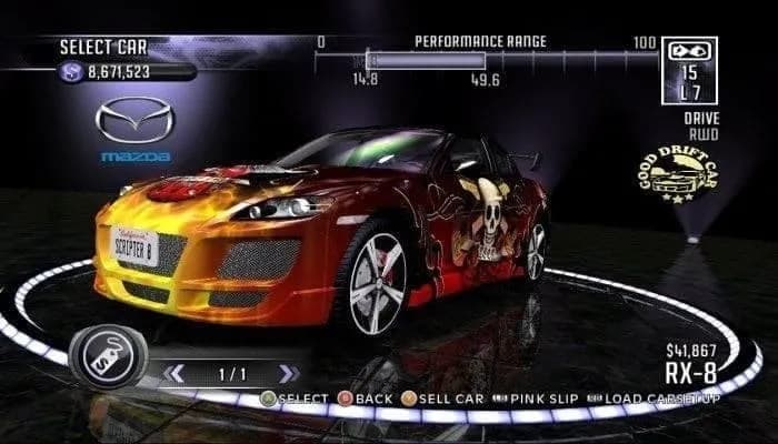 Juiced 2 Hot Import Nights — скриншот 1