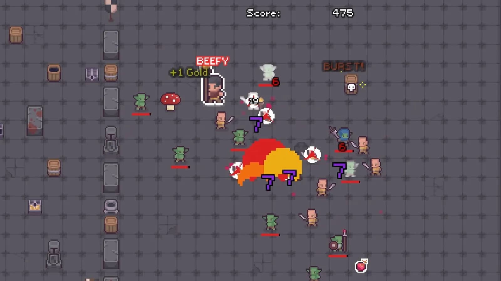 Goblins Can Conquer — скриншот 7