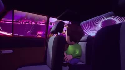 Backseat Drivers — скриншот 6
