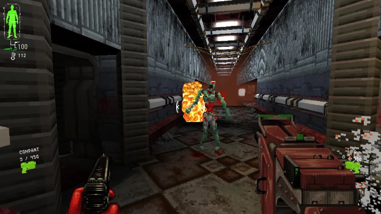 HYPERVIOLENT — скриншот 3