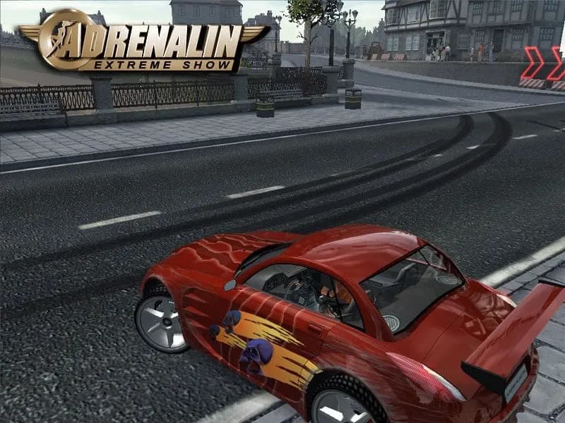 Adrenalin Extreme Show — скриншот 4