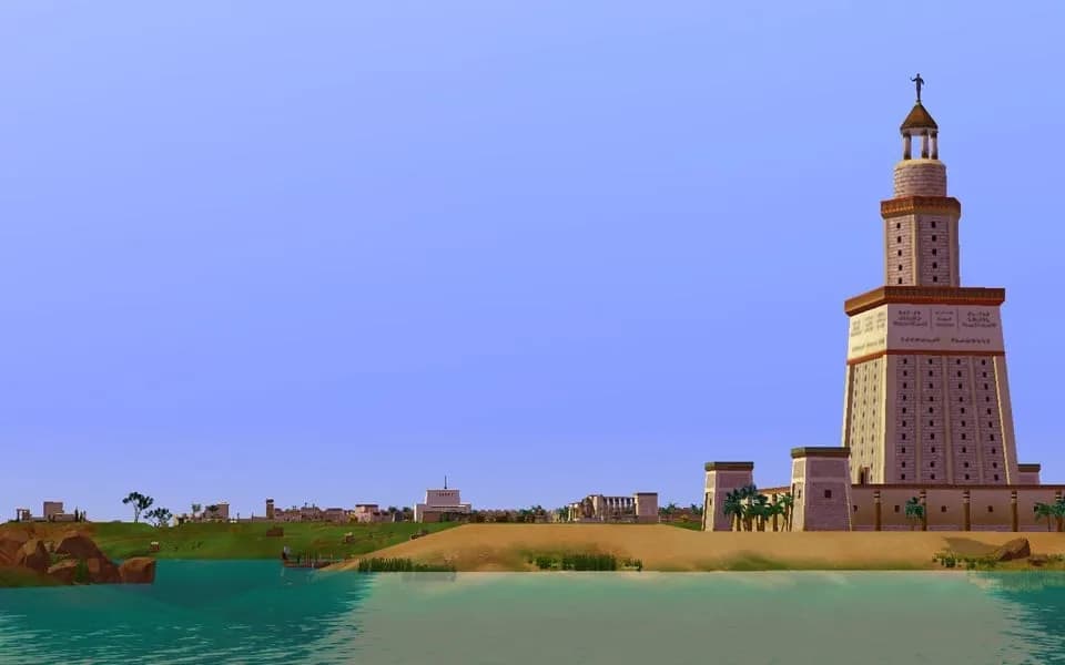 Children of the Nile: Alexandria — скриншот 2