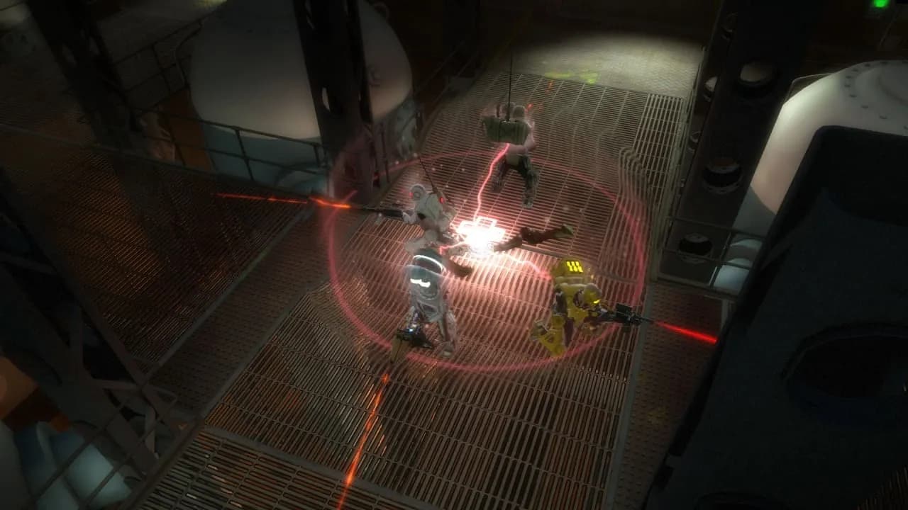Alien Swarm — скриншот 6
