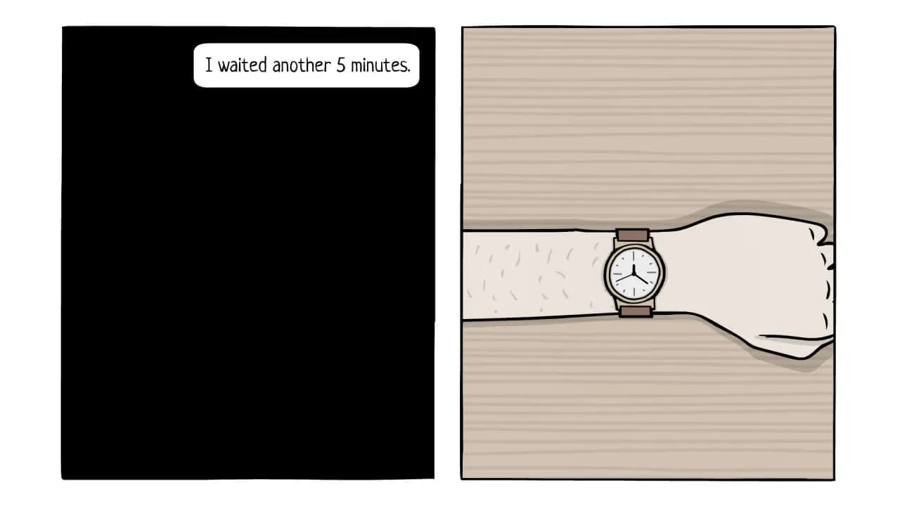 The White Door — скриншот 8
