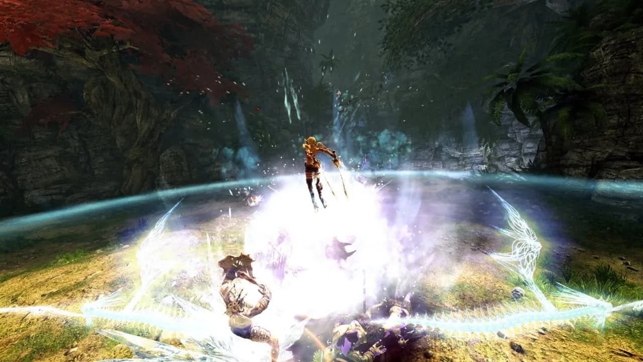 Blades of Time — скриншот 10