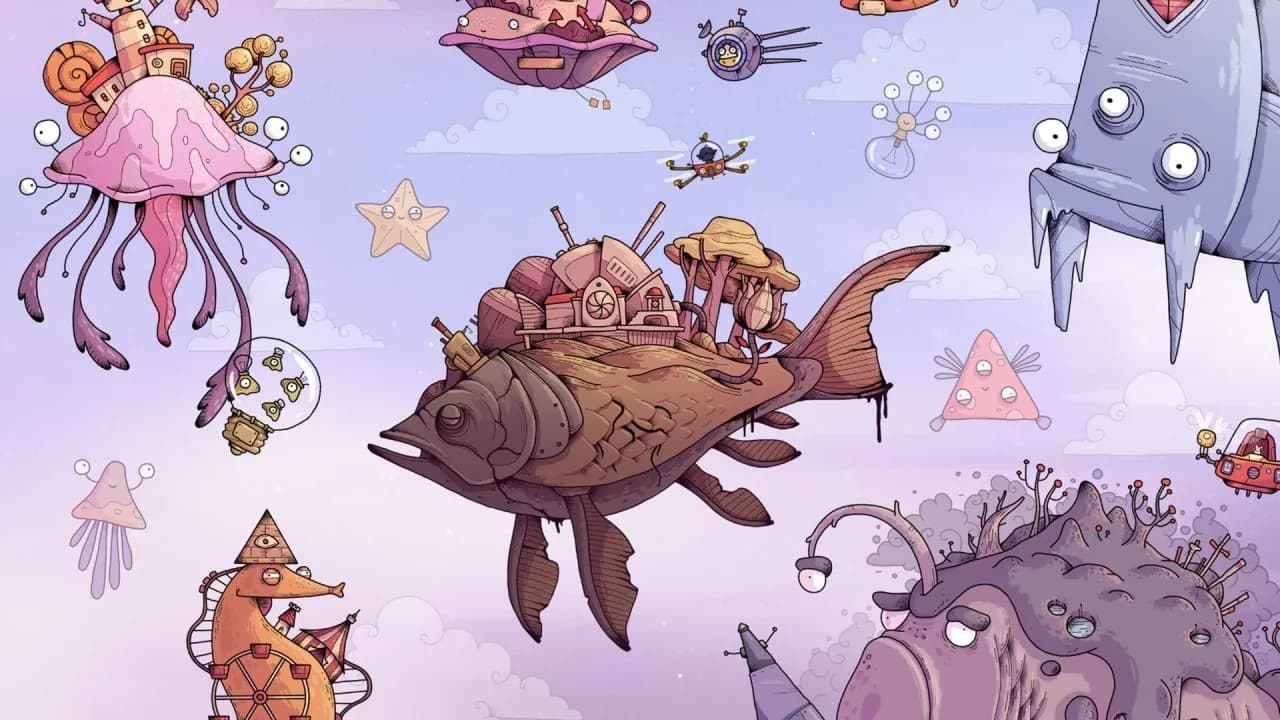 TOHU — скриншот 1