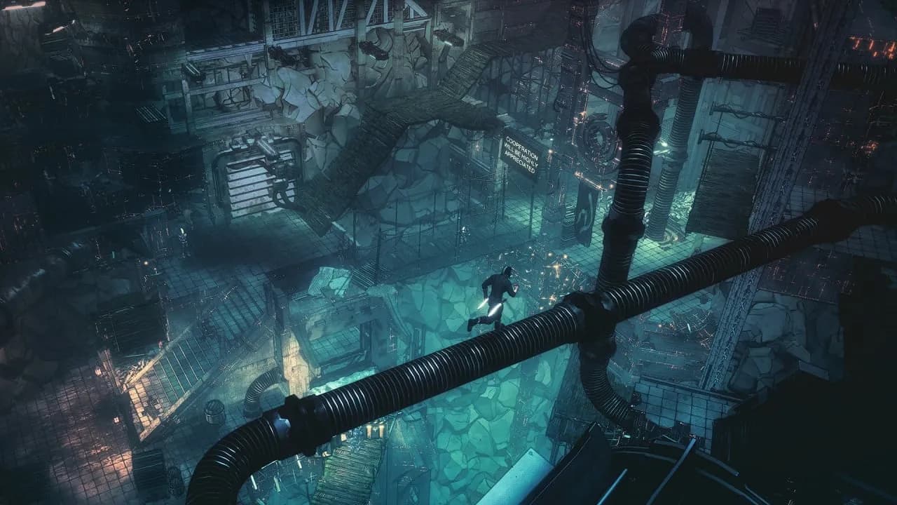 Seven: Enhanced Edition — скриншот 8