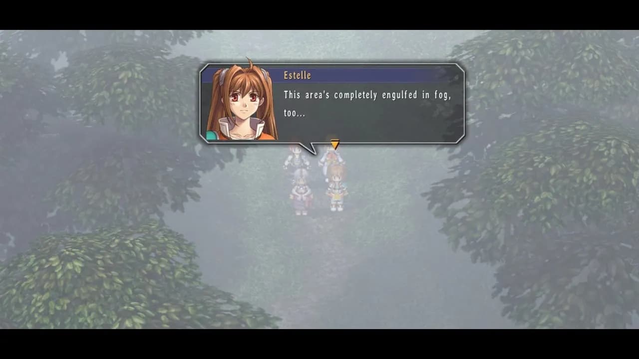 The Legend of Heroes: Trails in the Sky SC — скриншот 8