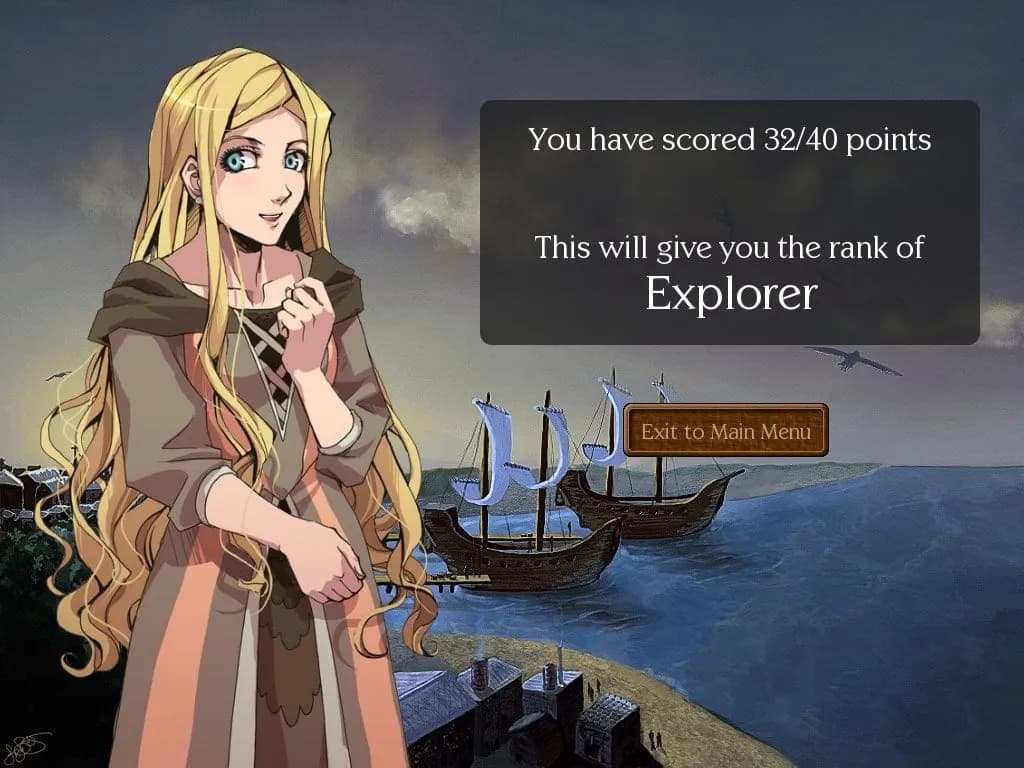 Heileen 1: Sail Away — скриншот 7