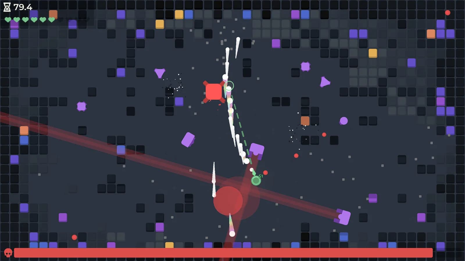 Orb Breaker — скриншот 6
