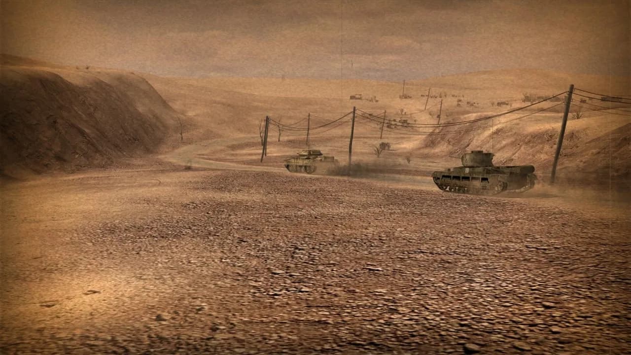 Codename Panzers: Phase Two — скриншот 8