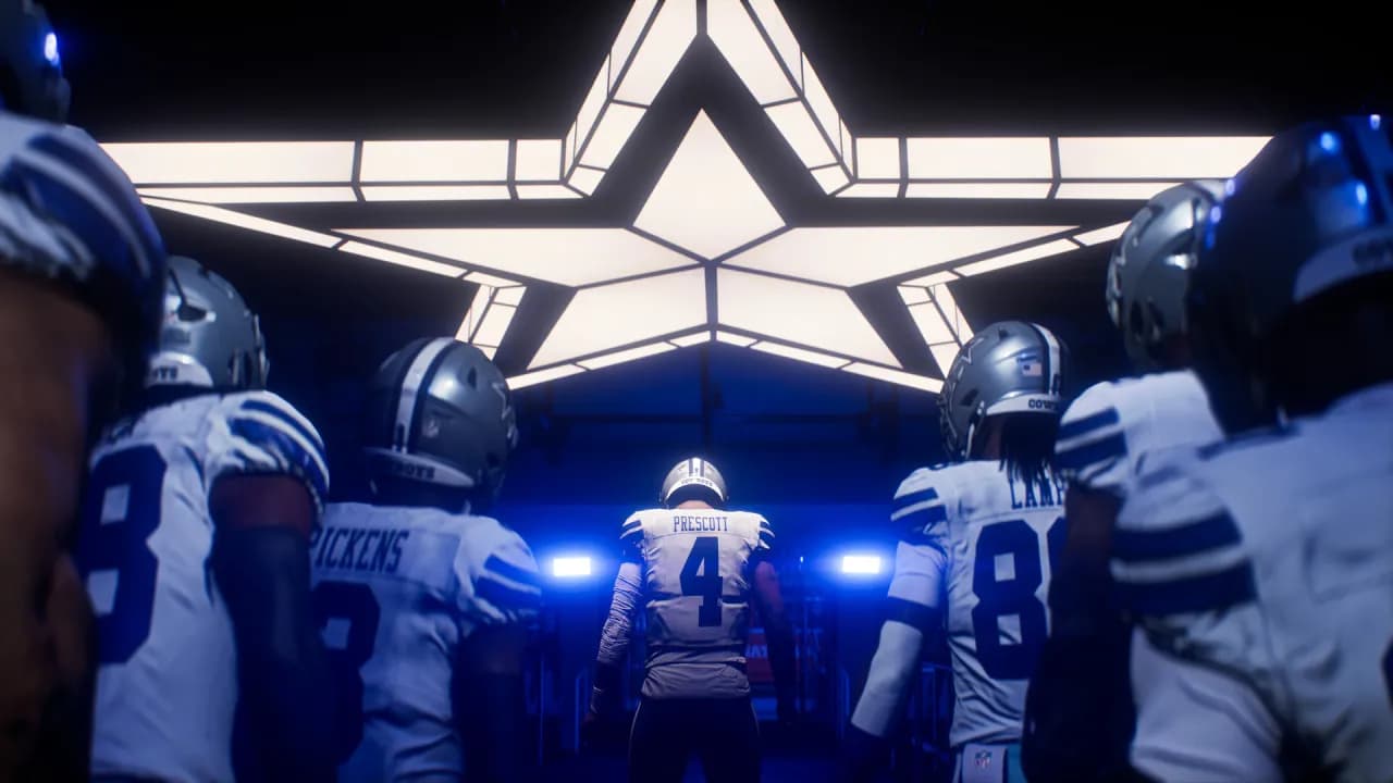 EA SPORTS Madden NFL 27 — скриншот 2