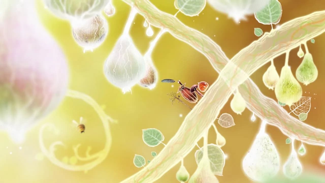Botanicula — скриншот 5