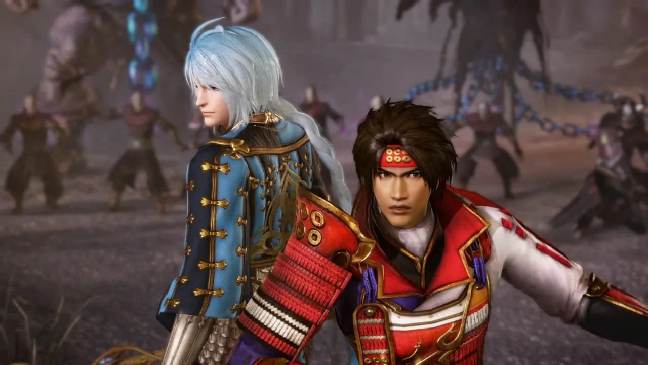 WARRIORS OROCHI 4 — скриншот 4