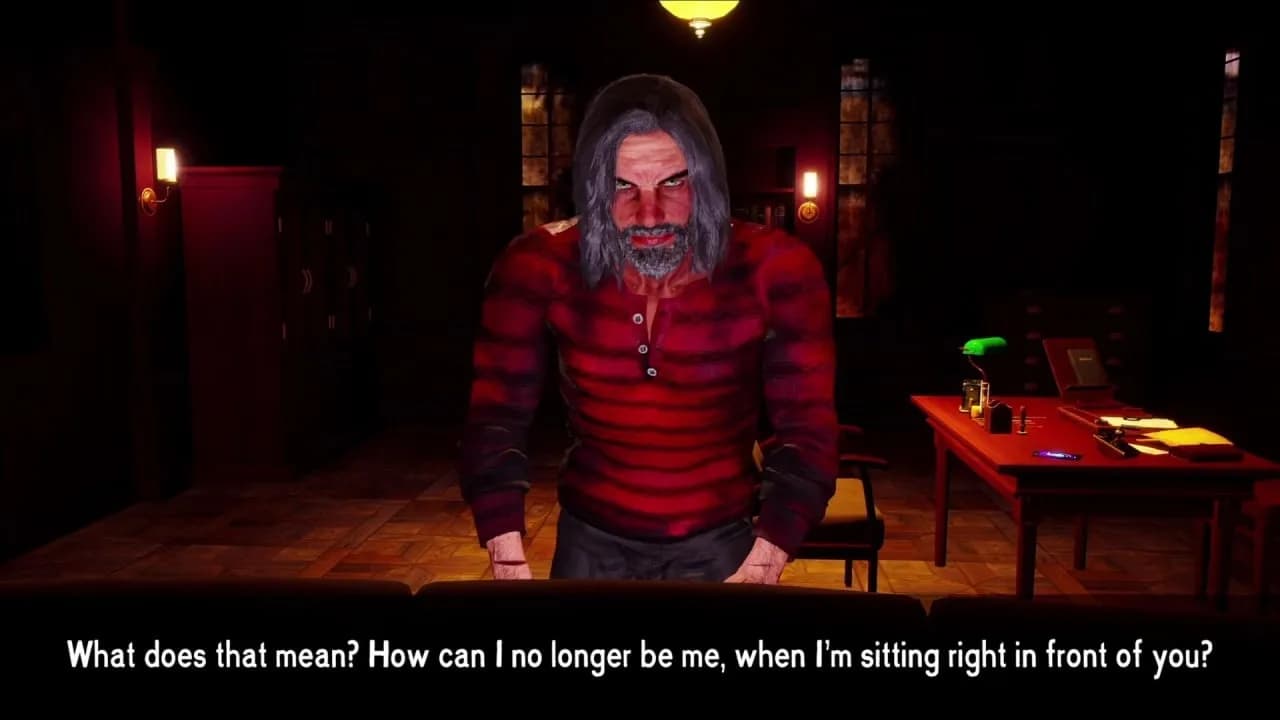 Johnny Boy: Red Moon's Kiss - Episode 1 — скриншот 5