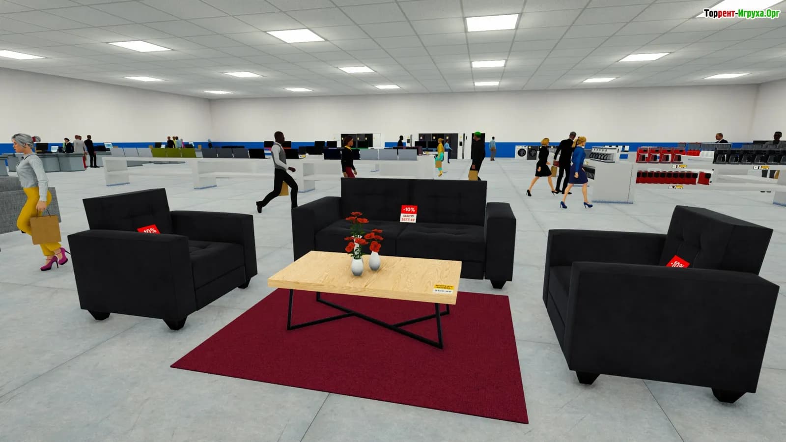 Home Store Simulator — скриншот 6