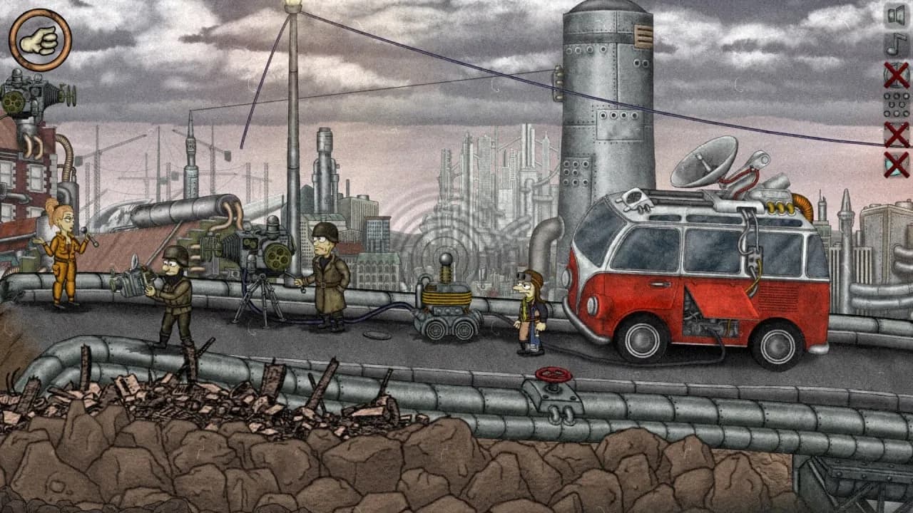 The Last Shot — скриншот 2