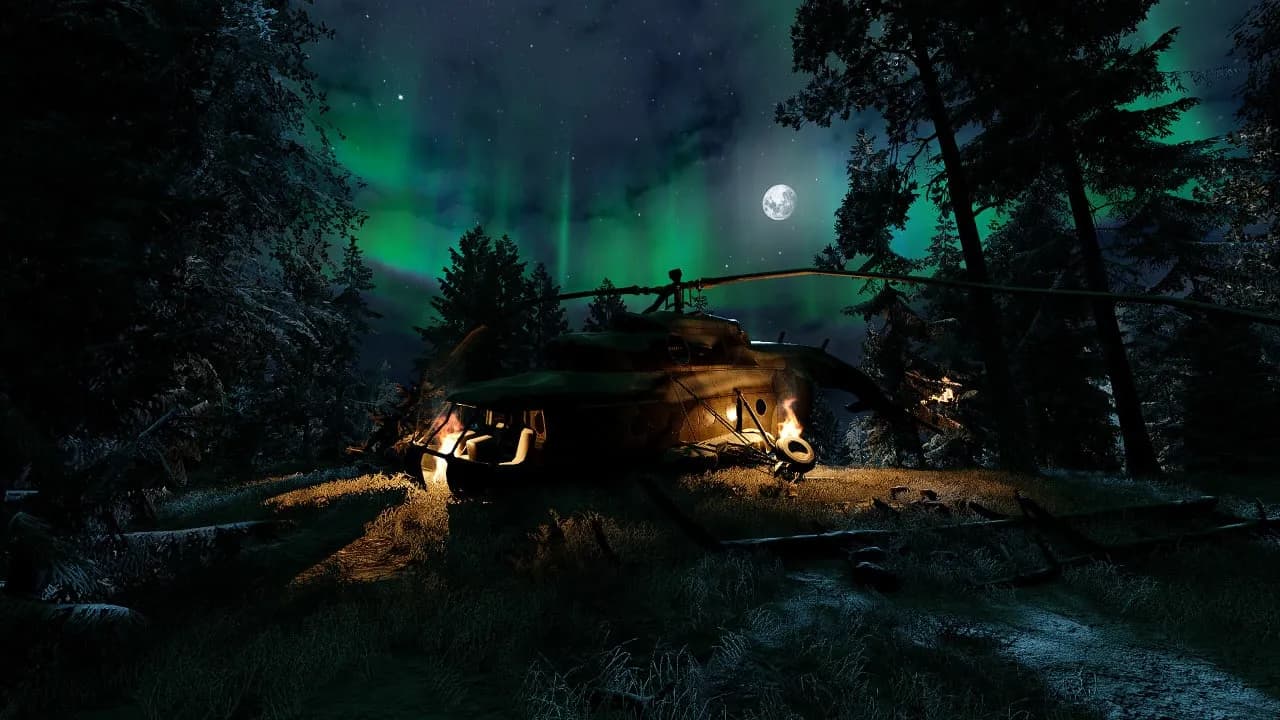 Road to Vostok — скриншот 12