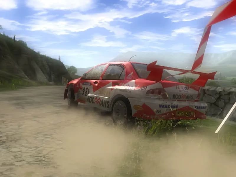 Xpand Rally — скриншот 2