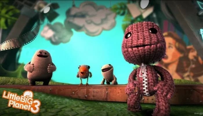 LittleBigPlanet 3 — скриншот 2