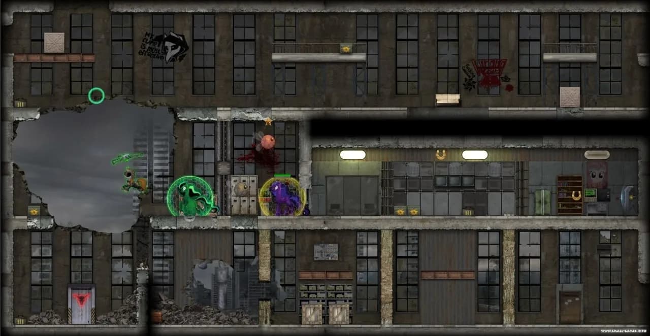 Fallout Equestria: Remains — скриншот 2