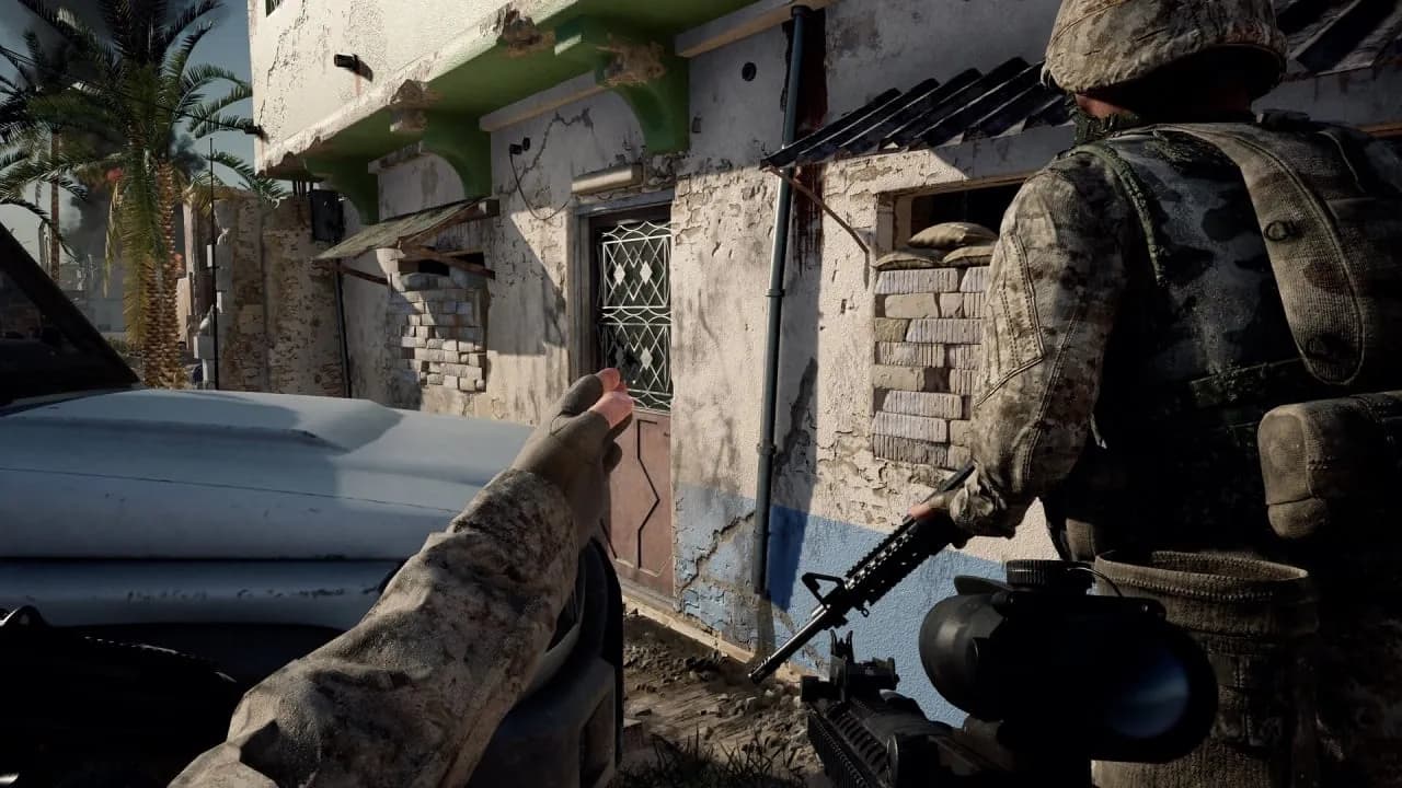 Six Days in Fallujah — скриншот 2
