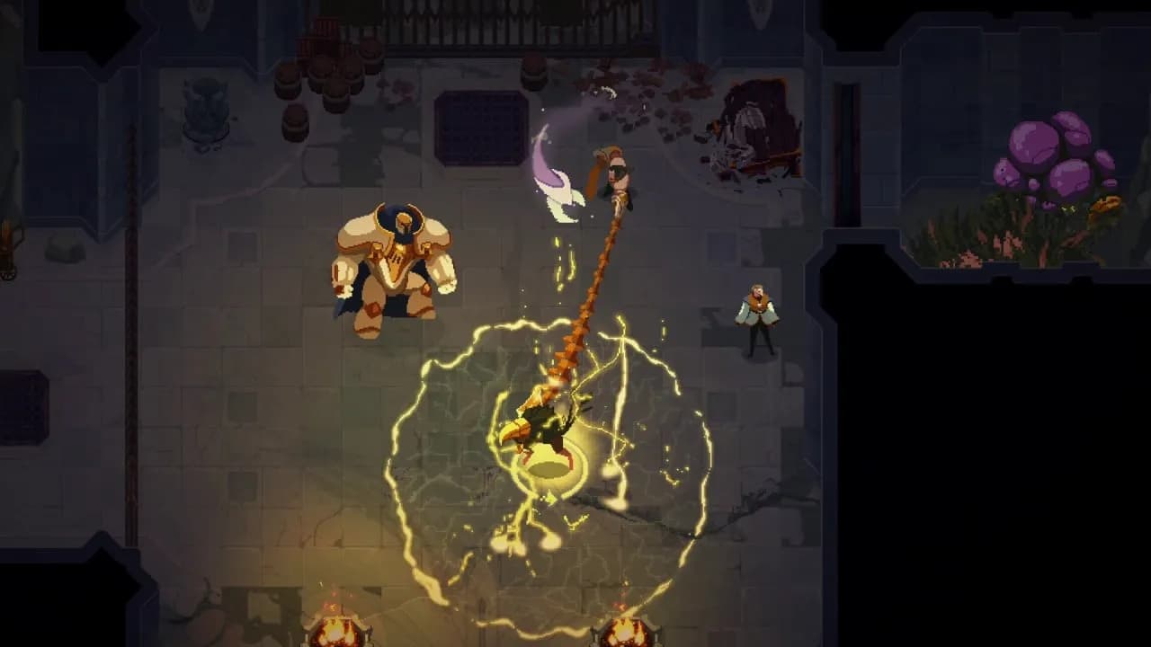 The Mageseeker: A League of Legends Story — скриншот 3