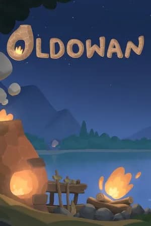 Обложка Oldowan