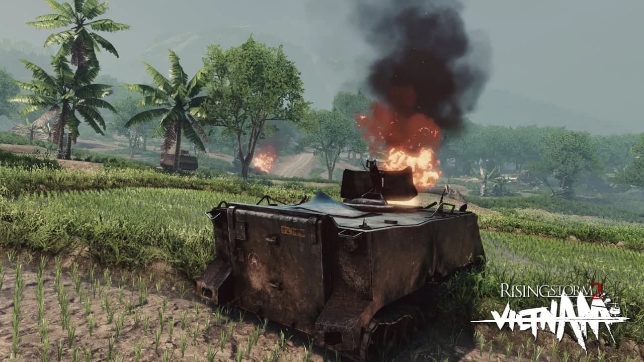 Rising Storm 2: Vietnam — скриншот 6