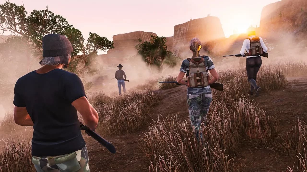 Hunting Simulator — скриншот 9