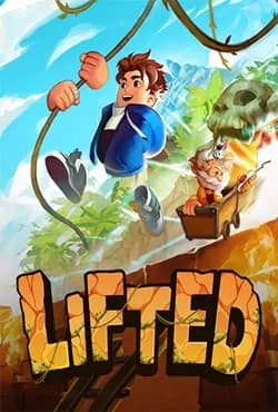 Обложка LIFTED
