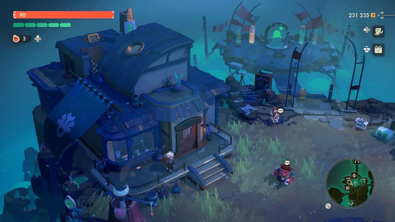 Moonlighter 2: The Endless Vault — скриншот 11
