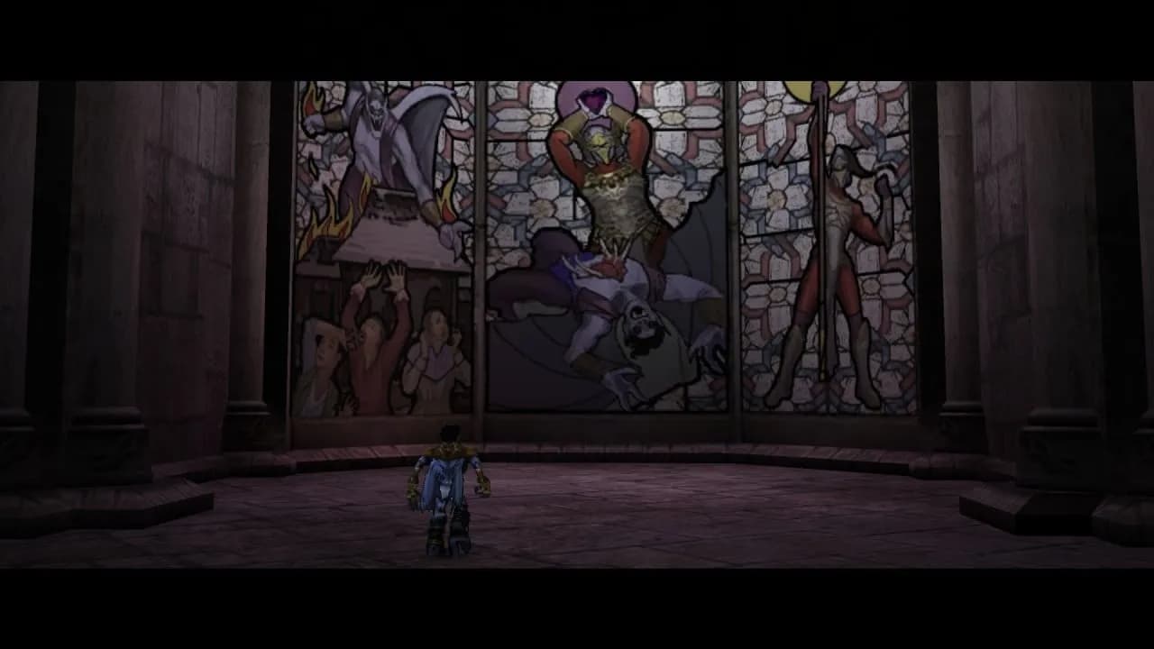 Legacy of Kain: Soul Reaver 2 — скриншот 4