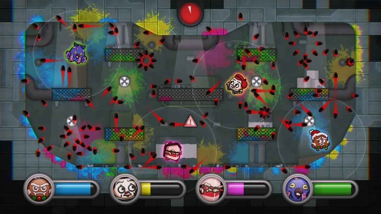 Move or Die — скриншот 5