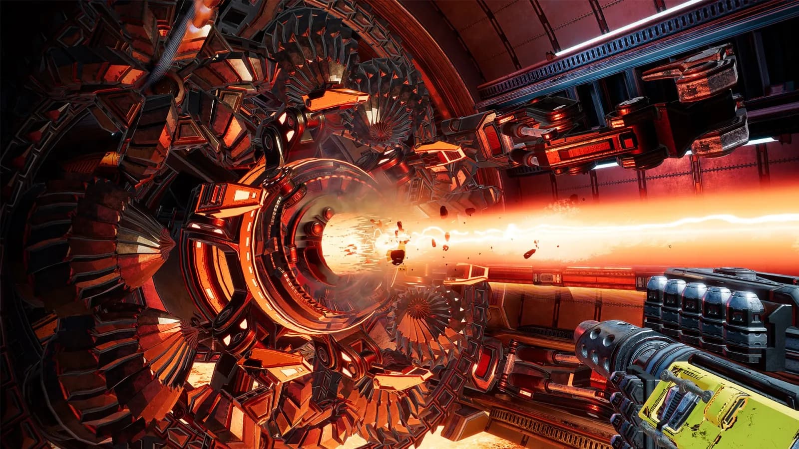 MOTHERGUNSHIP — скриншот 5