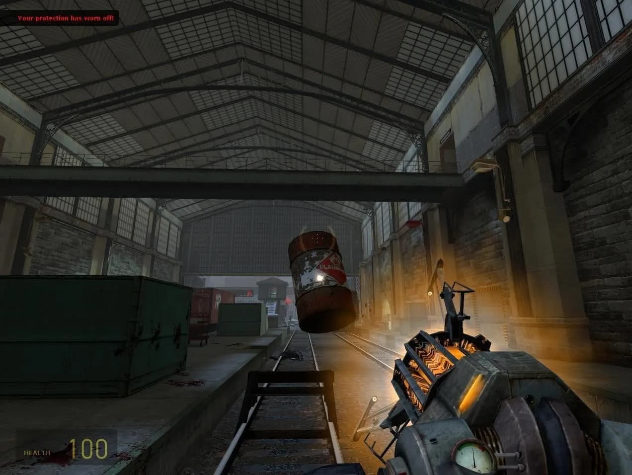 Half-Life 2: Deathmatch — скриншот 5