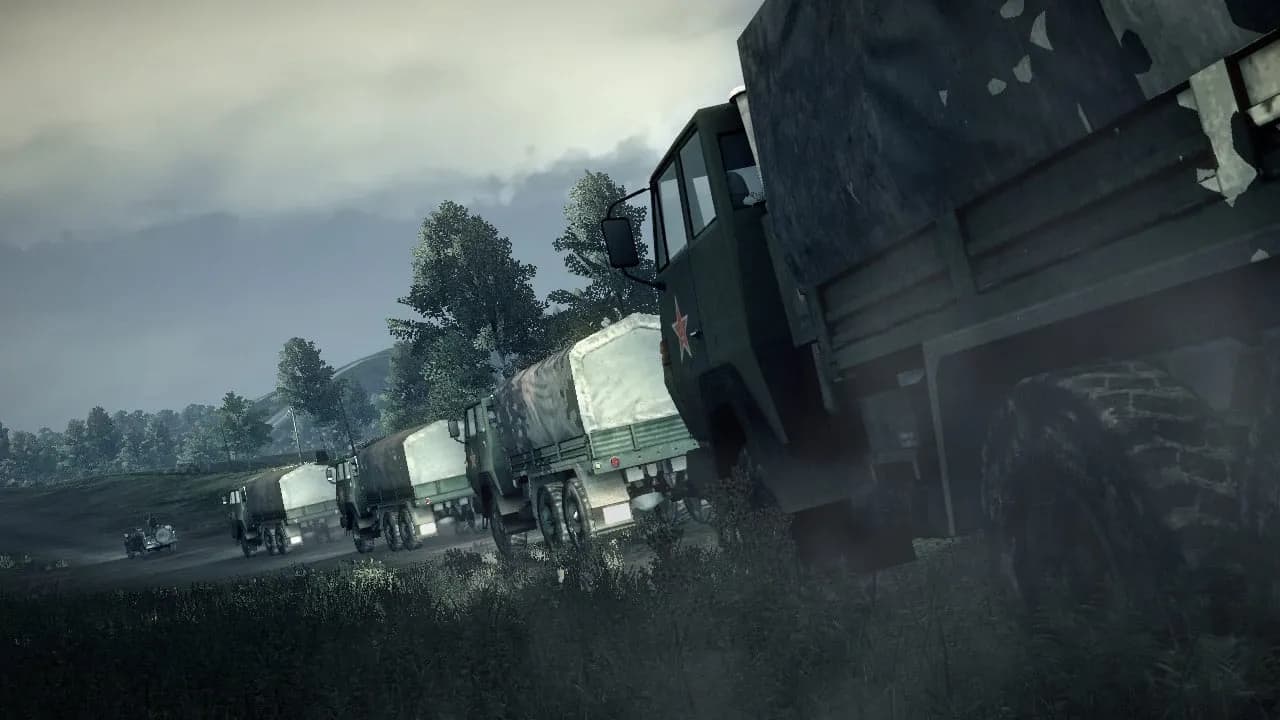 Operation Flashpoint: Dragon Rising — скриншот 3