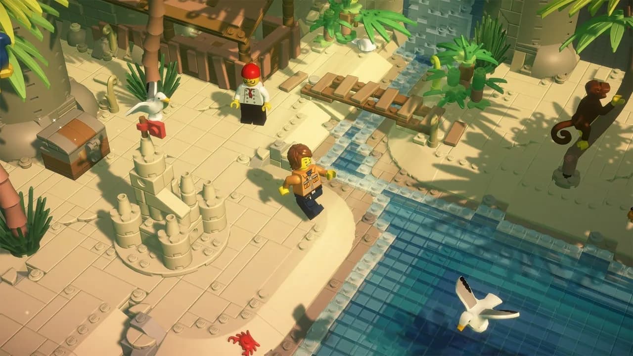 LEGO Bricktales — скриншот 7
