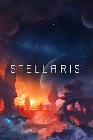 Обложка Stellaris