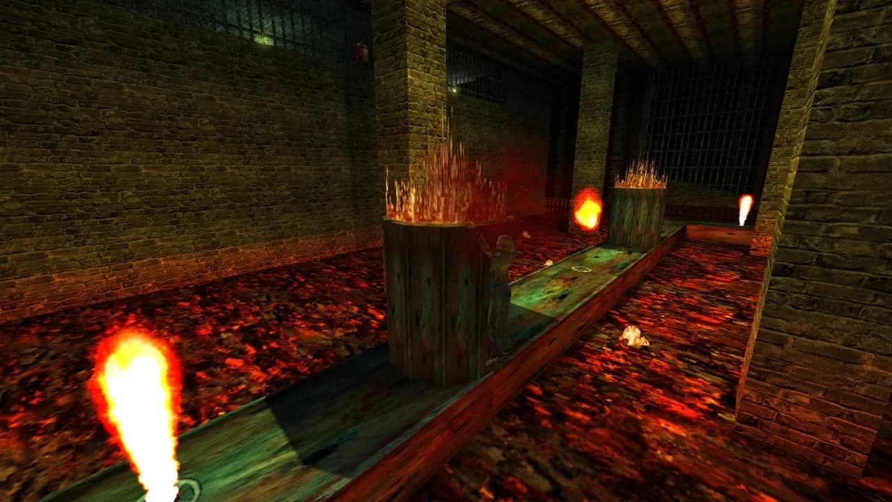 Shadow Man Remastered — скриншот 4