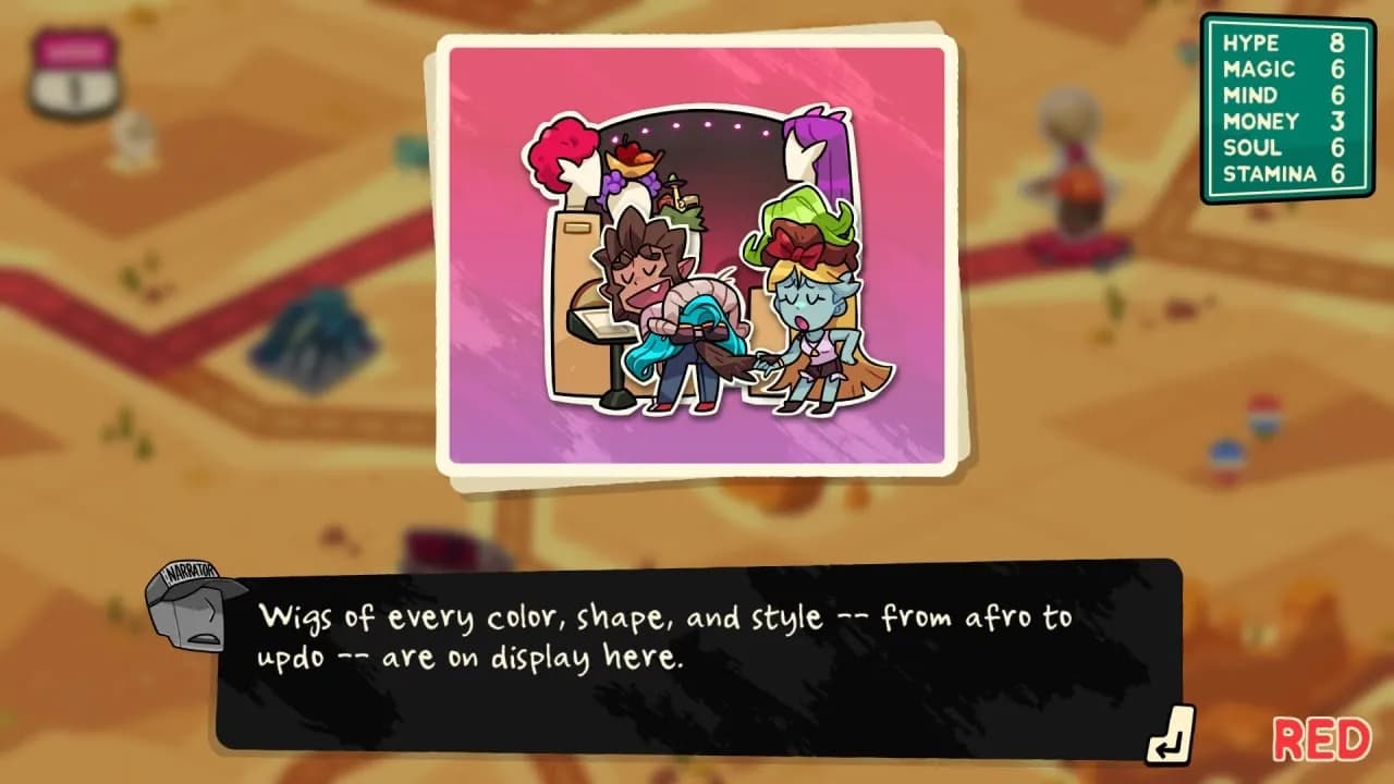 Monster Prom 3: Monster Roadtrip — скриншот 4