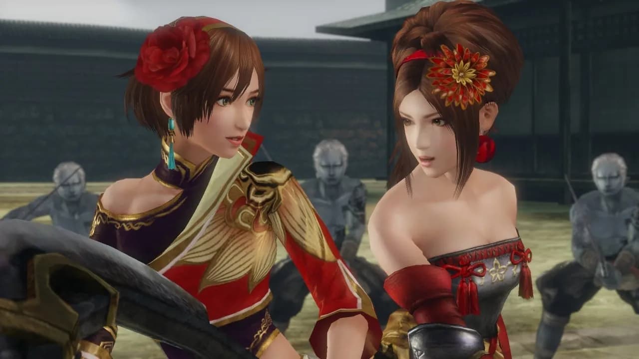 WARRIORS OROCHI 3 Ultimate Definitive Edition — скриншот 3