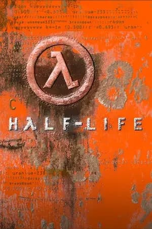 Обложка Half-Life (1998)