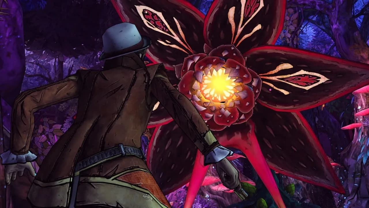 Tales from the Borderlands — скриншот 5