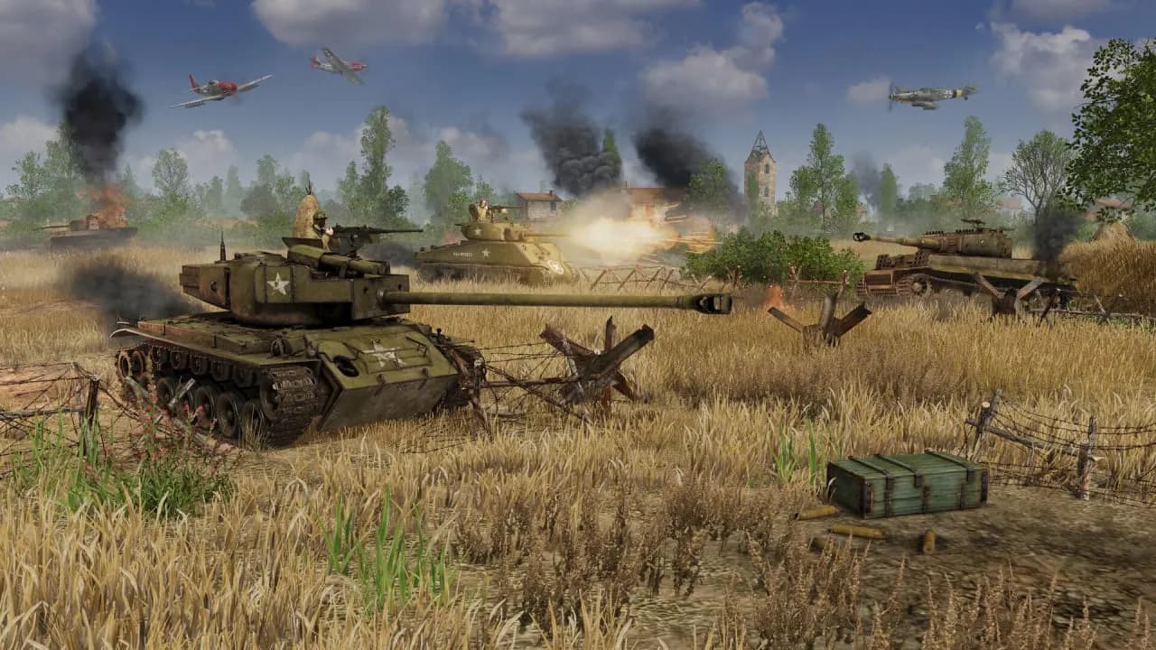 Men of War 2 — скриншот 10