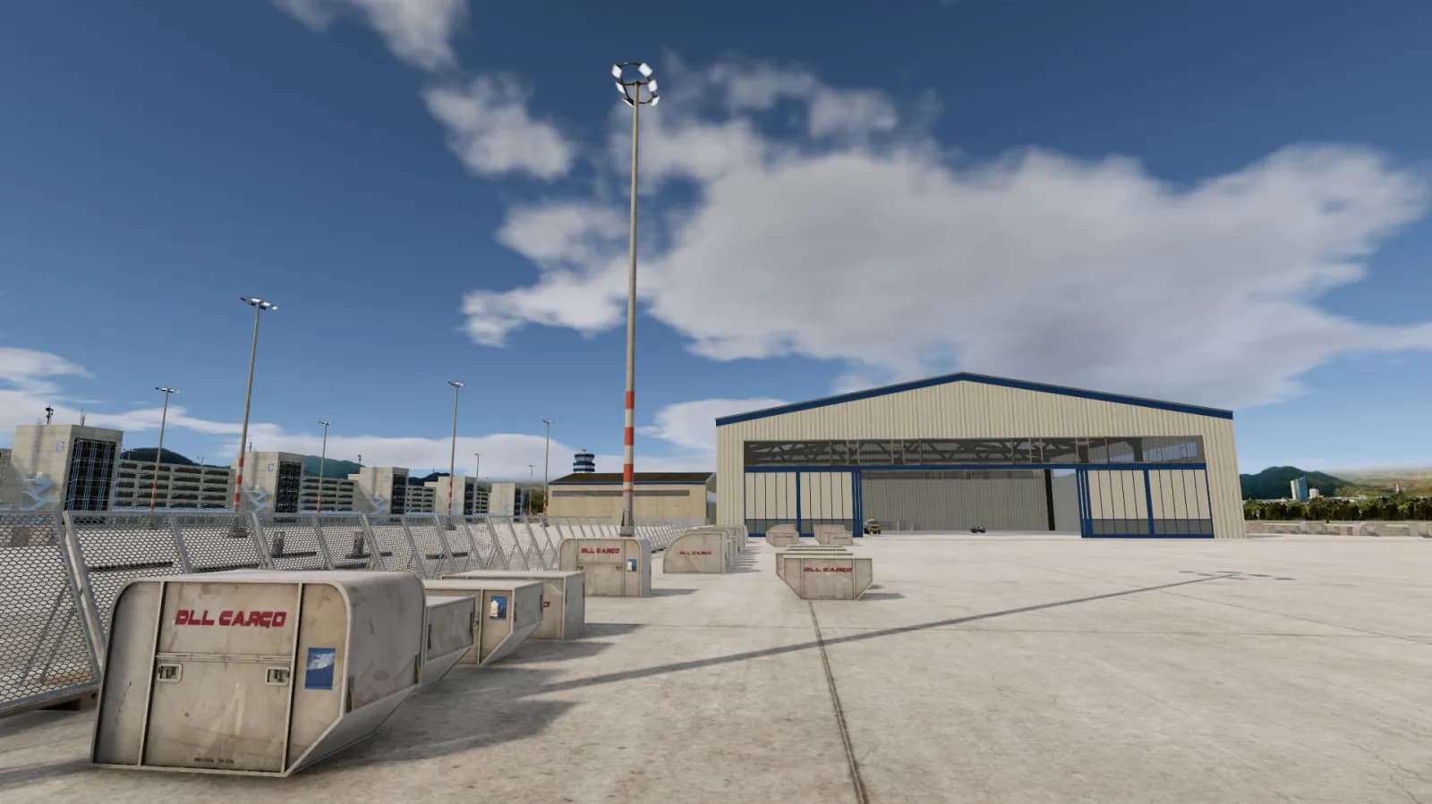 Airport Simulator 2019 — скриншот 5